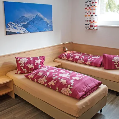 Апартаменты Bella Monte-3 By Interhome