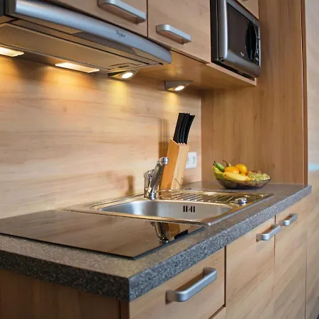 Bella Monte-3 By Interhome Апартаменты Петной-ам-Арльберг