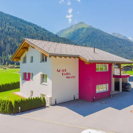 Bella Monte-3 By Interhome * Pettneu am Arlberg