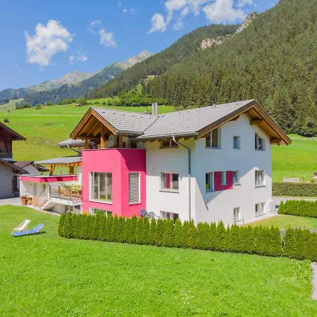 Bella Monte-3 By Interhome Apartmán Pettneu am Arlberg