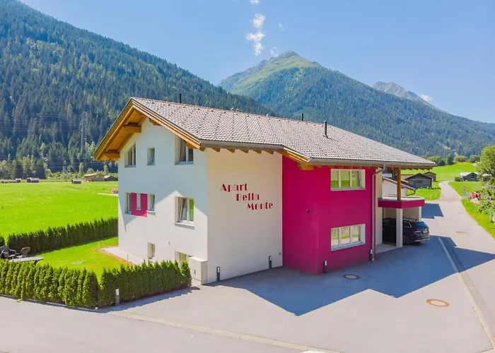 Bella Monte-3 By Interhome * Pettneu am Arlberg