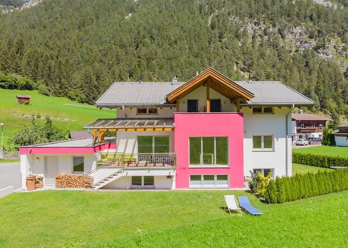 Bella Monte-3 By Interhome Apartmán Pettneu am Arlberg