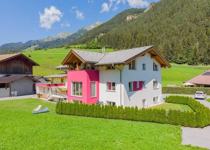 Bella Monte-3 By Interhome Apartmán Pettneu am Arlberg